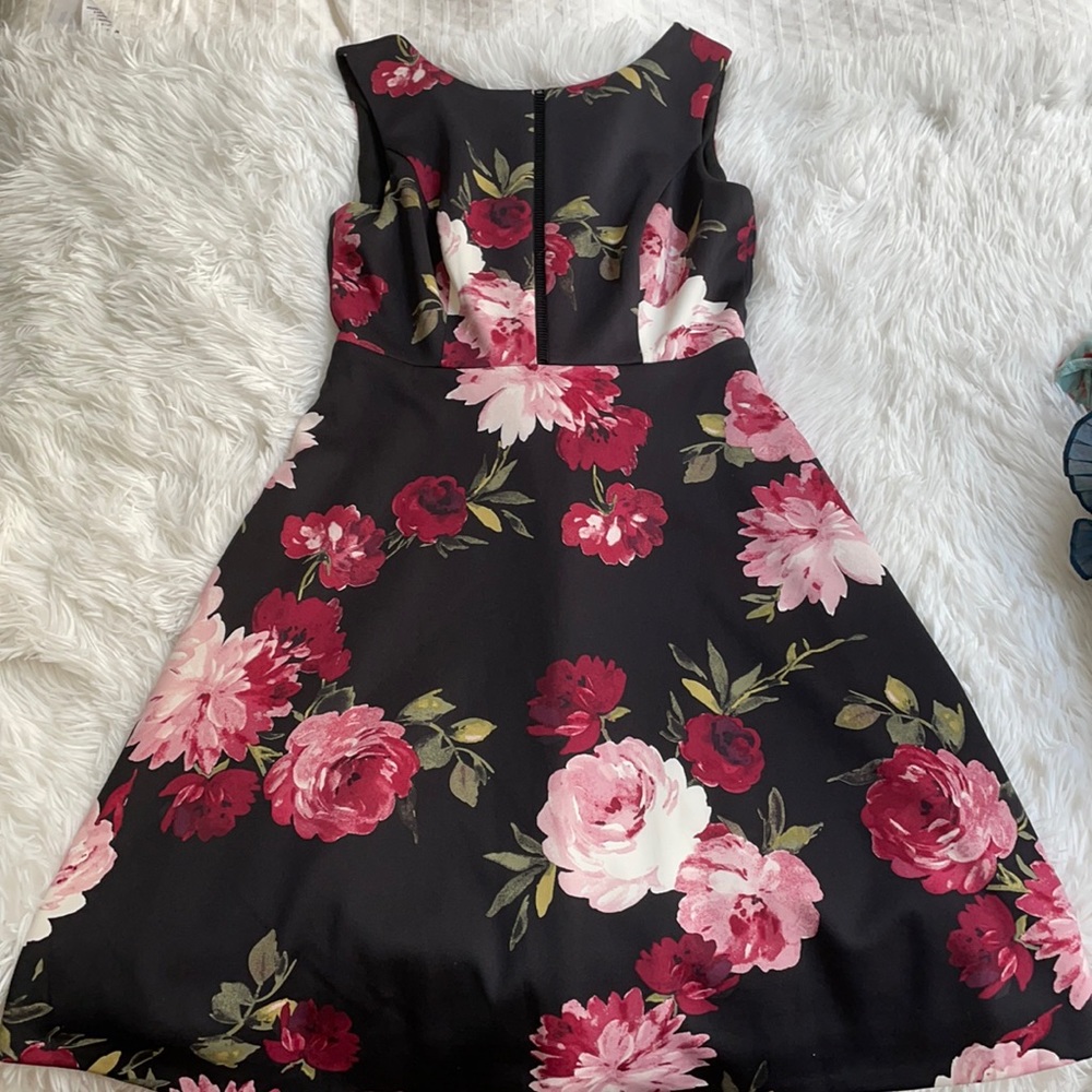 WHBM Flower dress